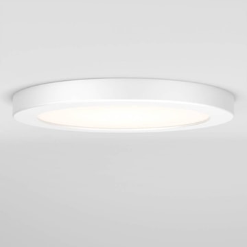 ARTIKA FOR LIVING INC. 7FLPR-SP3-WH PLAFONNIER ROND 7PO 12W3K 120V BLANC DIM
