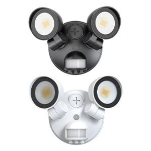 PRODUITS STANDARD 70172 LUM DETEC MOUV DEL LM/CCT AJUS 120V NOIR ROND