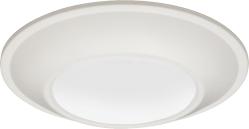 ACUITY/LITHONIA 2846XN LUM DEL SURF 4PO ROND 3CCT 830LM 120V DIM