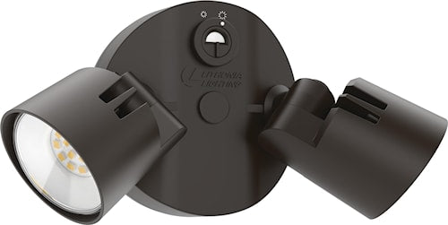 ACUITY/LITHONIA 271FE9 LUM PROJECT DEL 25W 120V2750LM 4K BRONZE ROND