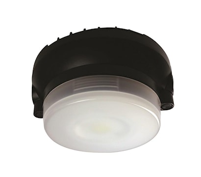 RAB DESIGN 083544 PLAFONNIER DEL 15/20/25W120/347V 3/4/5K BRONZE