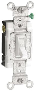 LEVITON CS315-2W INTERR.15A 3V 120/277V B