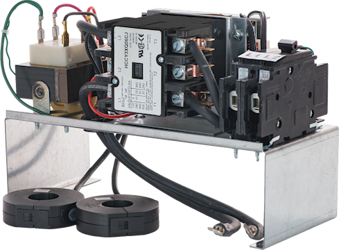 RVE DCC-9-PCB-50A Système de gestion d'énergie des VÉ Composantes électroniques PCB pour DCC-9-BOX, Disj 50A inclus