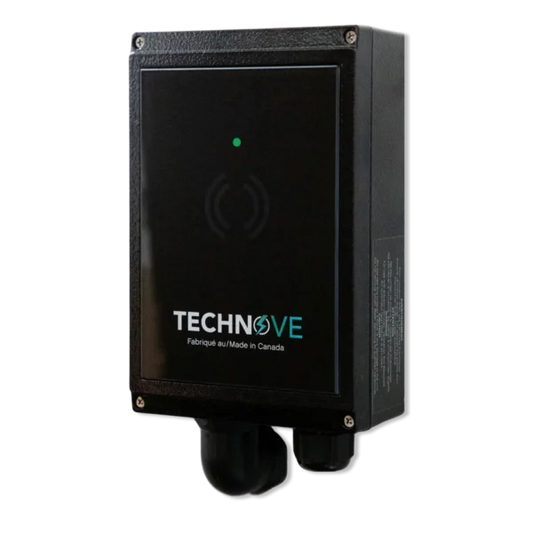 TechnoVE S48 48 Amp Connected Terminal (OCPP)