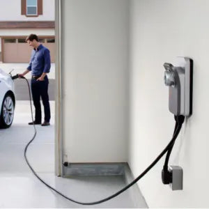 ChargePoint Home Flex Plug-In Installation