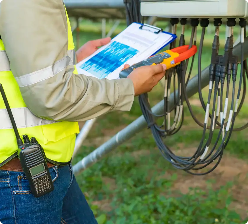 Certificat de conformité électrique au Québec : attestation émise par un maître électricien titulaire d’une licence RBQ