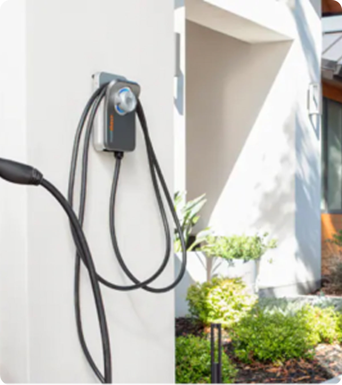 ChargePoint Home Flex Wired