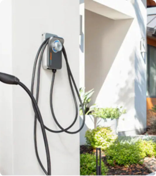 ChargePoint Home Flex câblé