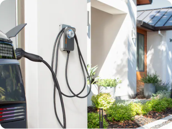 ChargePoint Home Flex câblé